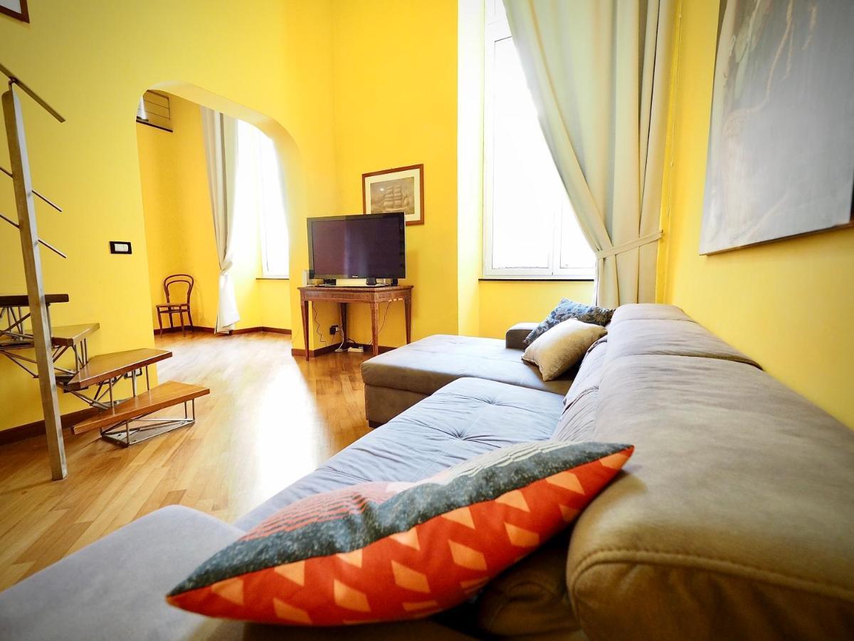 Dimora Delle Vigne Acquario - Genovabnb It Apartment Genua